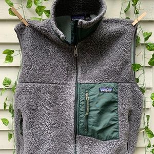 Patagonia Retro-X Fleece Vest